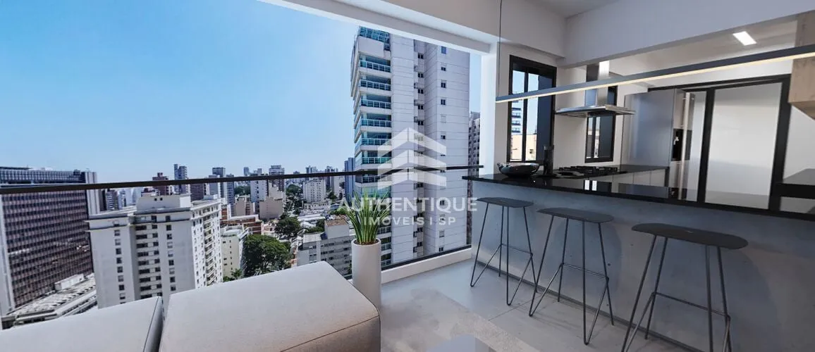 Imagem Lisboa 142 Pinheiros - Apartamento à venda em São Paulo/SP