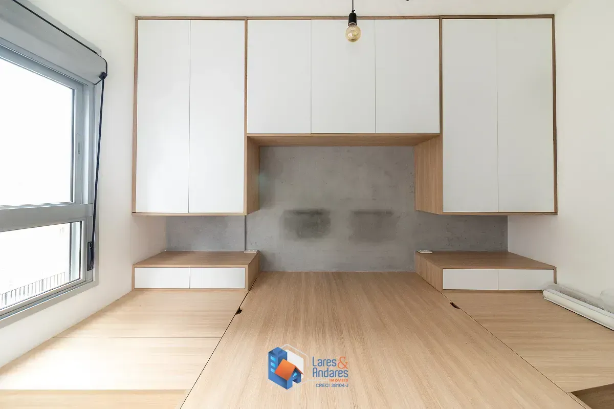 Imagem Studio para venda em Sumarezinho com 1 quarto, sendo 1 suíte, 36m²