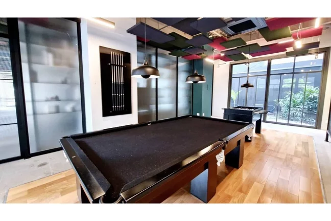 Imagem Studio à venda em São Paulo, Centro, com 1 quarto, 49m2