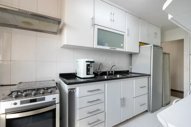 Imagem Apartamento à venda em São Paulo, Vila Olímpia, com 3 quartos, 104m2