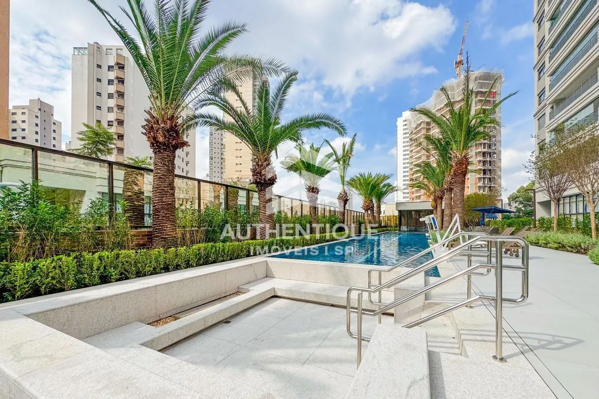 Imagem LUMIERE RESIDENCE CHACARA KLABIN - Apartamento no bairro Chácara Klabin à venda