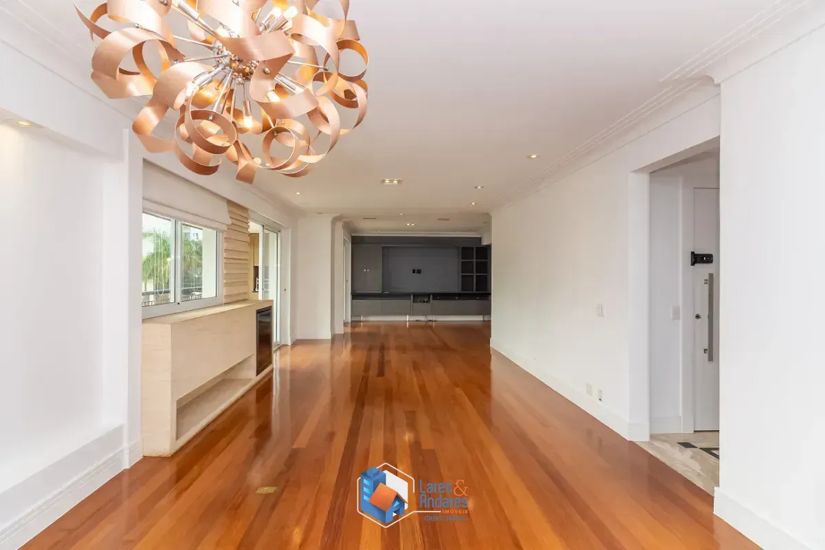 Imagem Apartamento para venda em Alto da Boa Vista com 3 quartos, sendo 3 suítes, 171m²