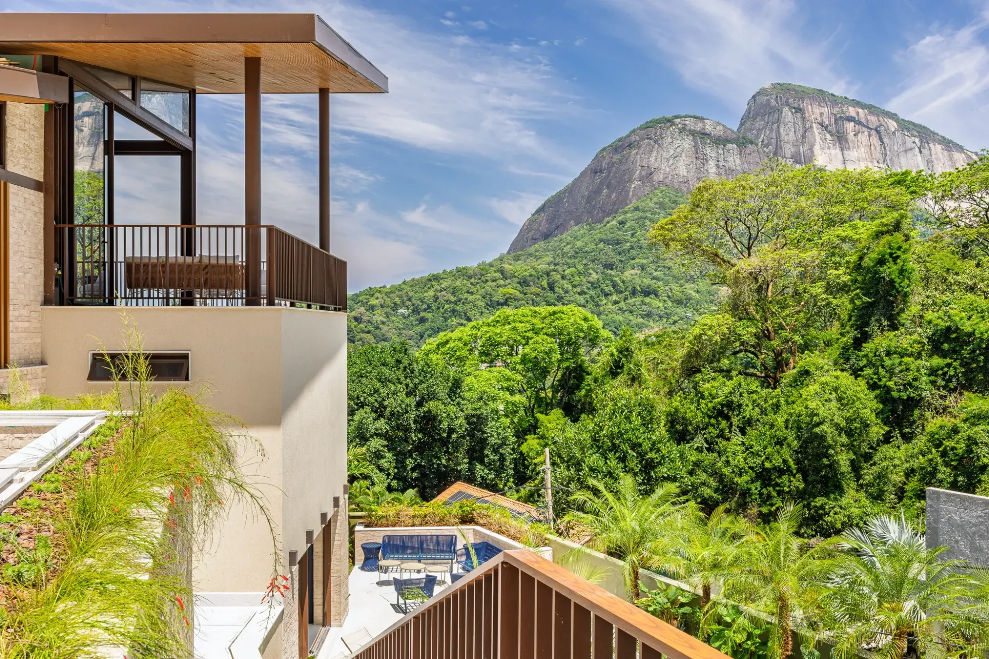 Imagem Casa com 5 Quartos à Venda, 598 m² em Gávea - Rio de Janeiro