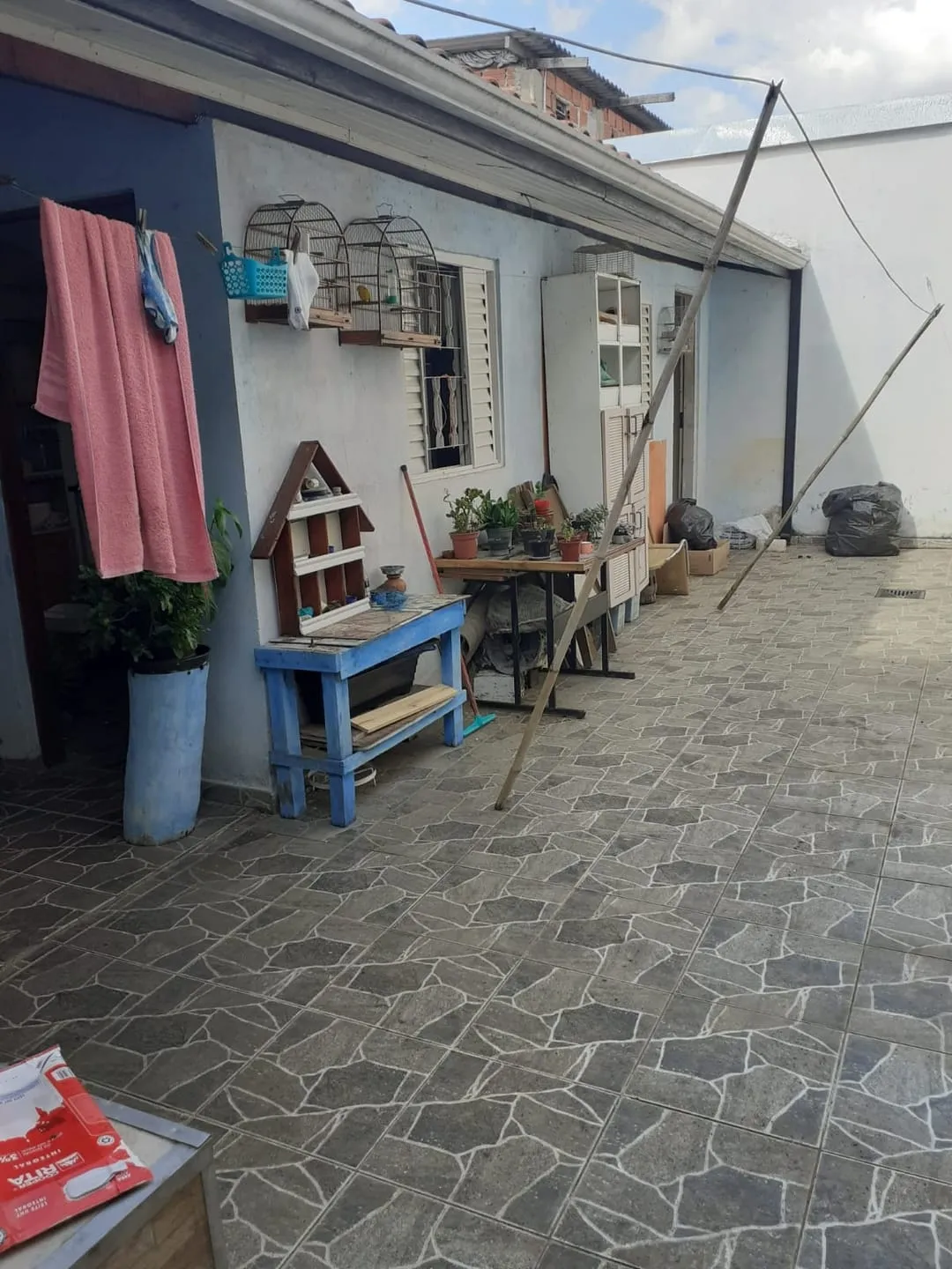 Imagem Casa à venda 2 Quartos, 1 Suite, 2 Vagas, 250M², Chácara Galega, Pindamonhangaba - SP