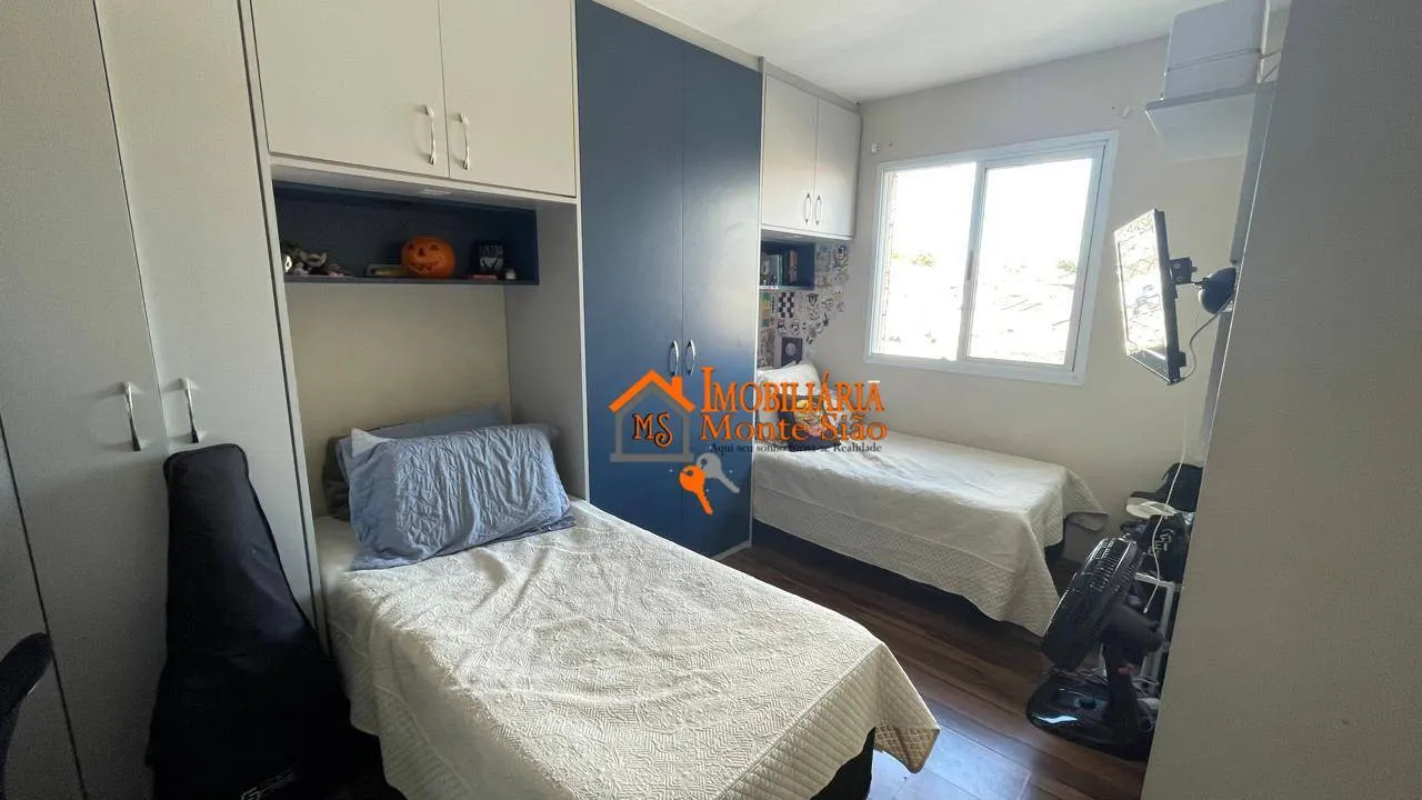 Imagem Apartamento com 2 dormitórios à venda, 49 m² por R$ 345.000,00 - Centro - Guarulhos/SP