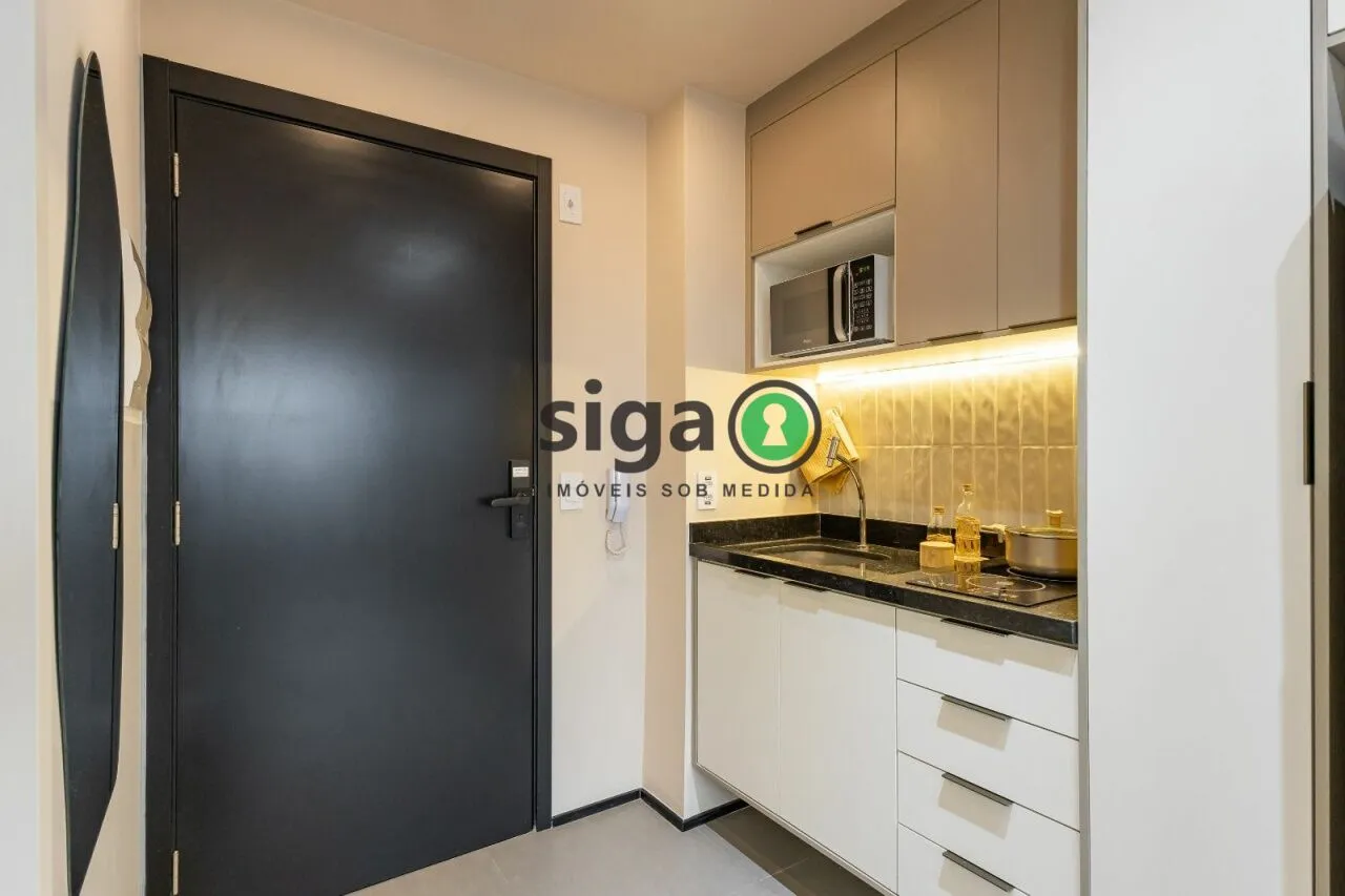 Imagem Apartamento com 01 dormitório à venda no On Flórida