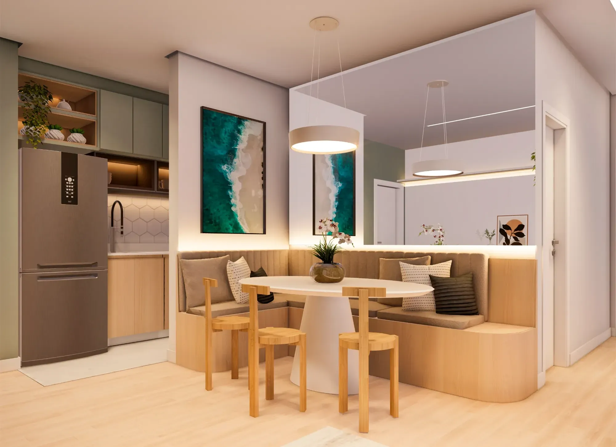 Imagem Apartamento com 3 Quartos à Venda, 72260 metros em Centro - Sorocaba