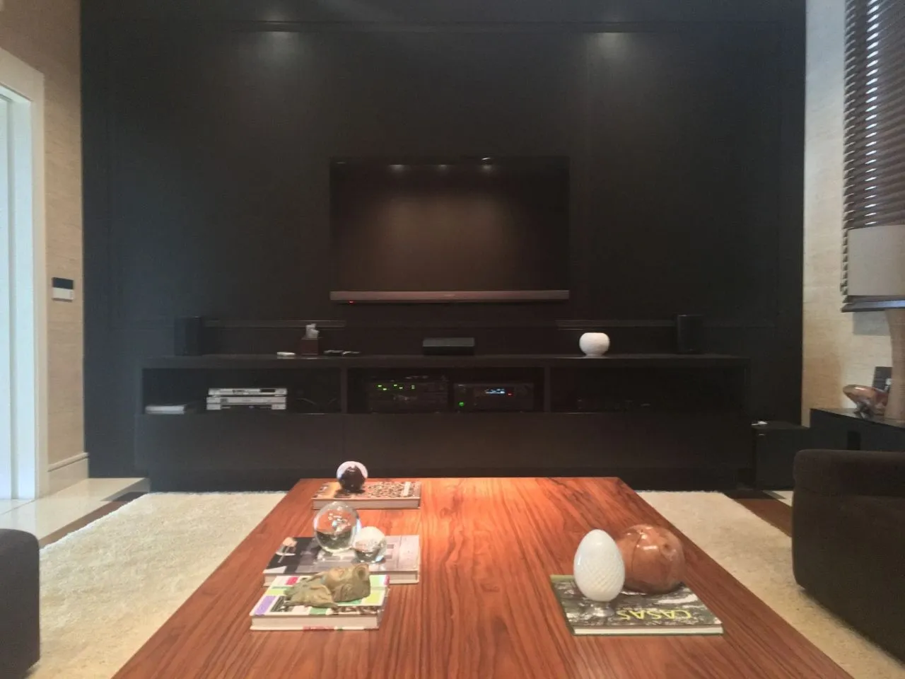 Imagem Casa com 4 suítes, 1.754 m² - Residencial Alphaville 10-SP