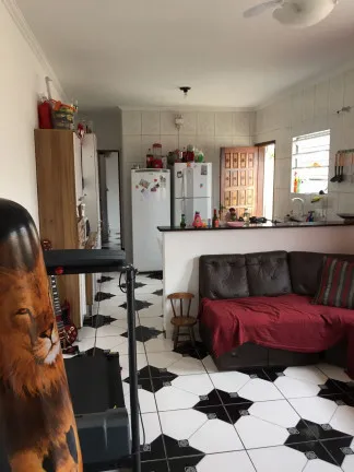 Imagem Casa com 2 Quartos à Venda, 125 m² em  Bopiranga - Itanhaém