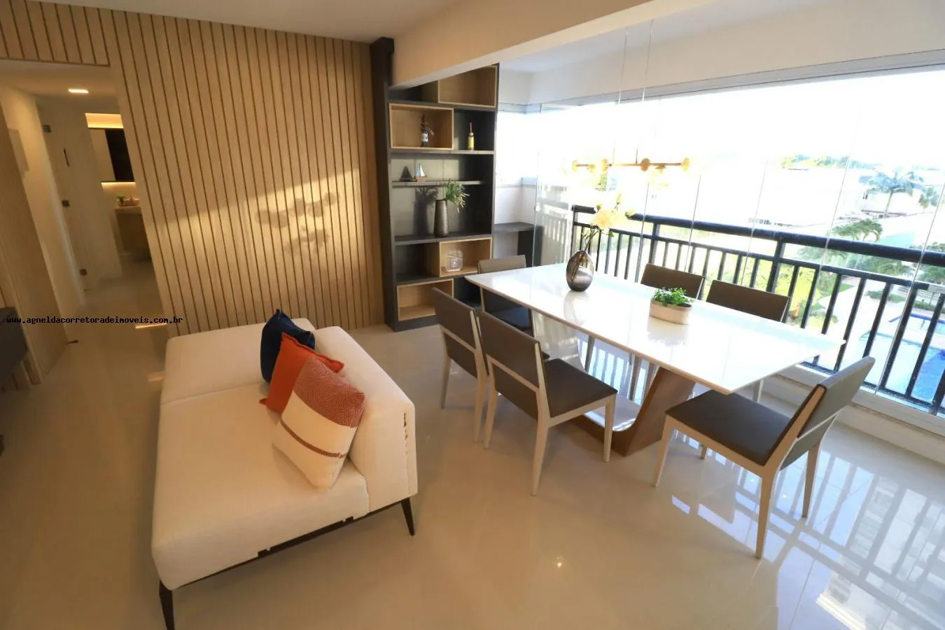 Imagem Apartamento para Venda em Natal, PONTA NEGRA, 3 dormitórios, 1 suíte, 2 banheiros, 2 vagas