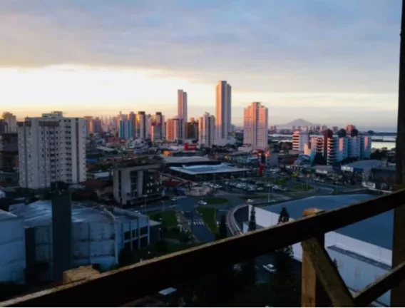 Imagem Le Havre - Residencial - Apartamento à venda no bairro Fazenda - Itajaí/SC
