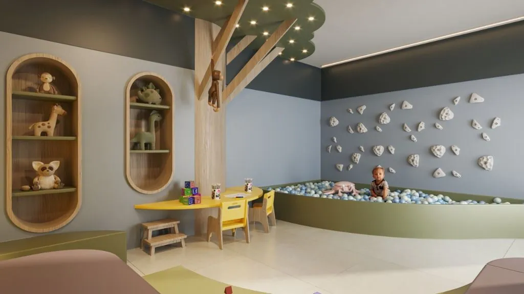 Imagem Apartamento à venda, 63 m² por R$ 608.997,00 - Bessa - João Pessoa/PB