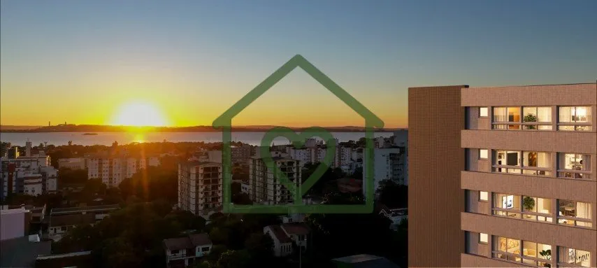 Imagem Uma região que preserva as principais características residenciais da Zona Sul: tranquilidade e co...