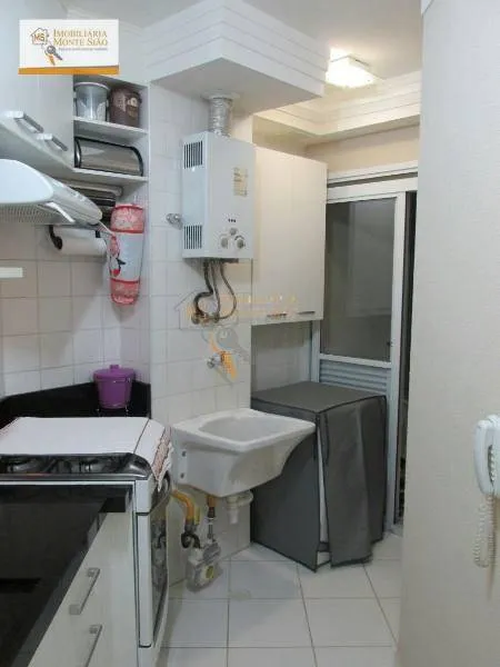 Imagem Apartamento, 49 m² - venda por R$ 392.000,00 ou aluguel por R$ 3.055,00 - Vila Endres - Guarulhos/SP