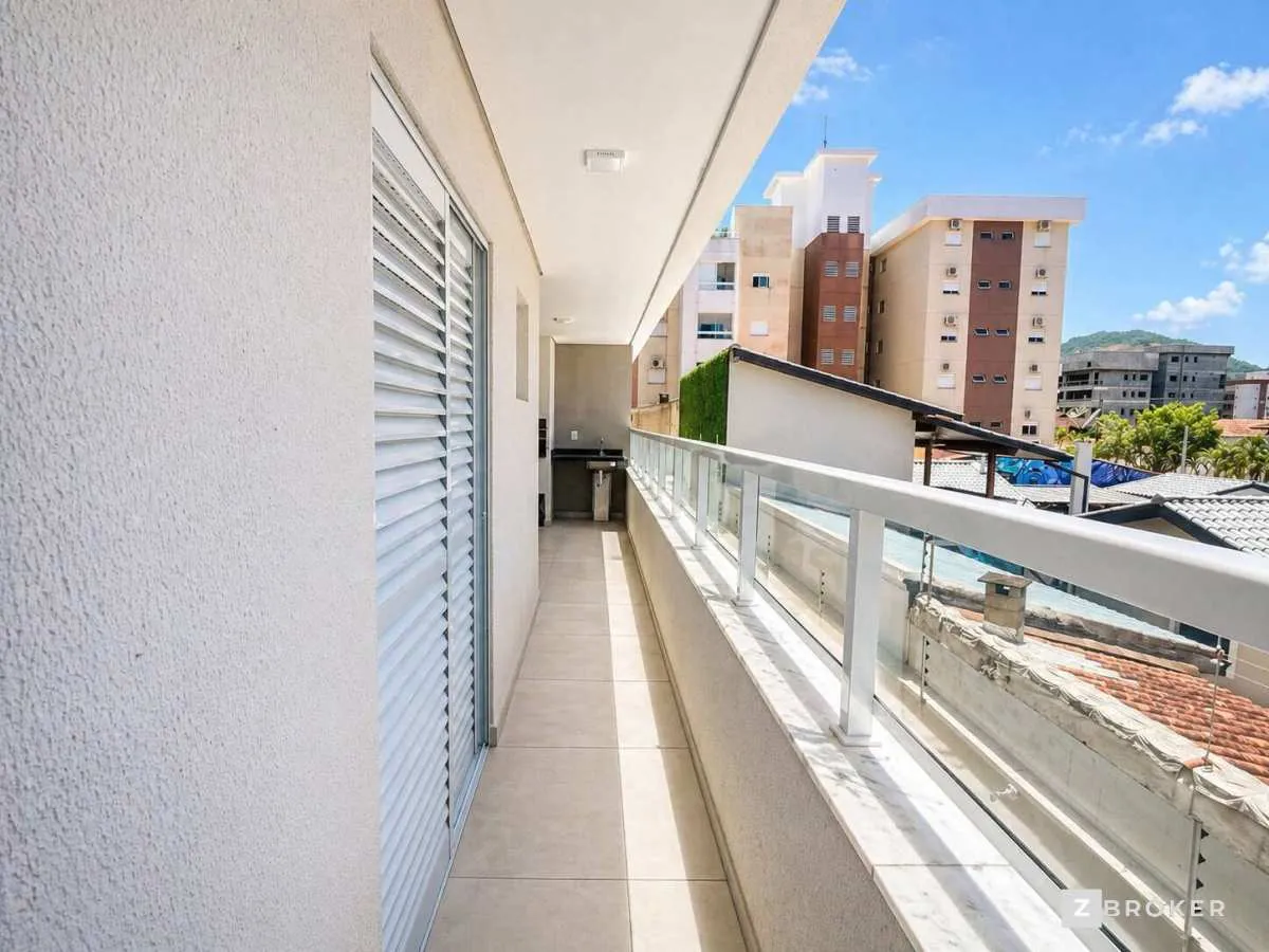 Imagem Apartamento à venda em Ubatuba, Itaguá, com 2 quartos, 70m2