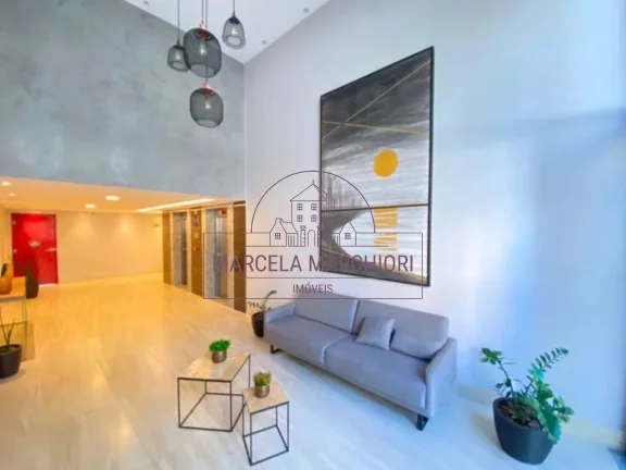 Imagem Apartamento 2 quartos, suíte, sol da manhã, montado e decorado, vista mar