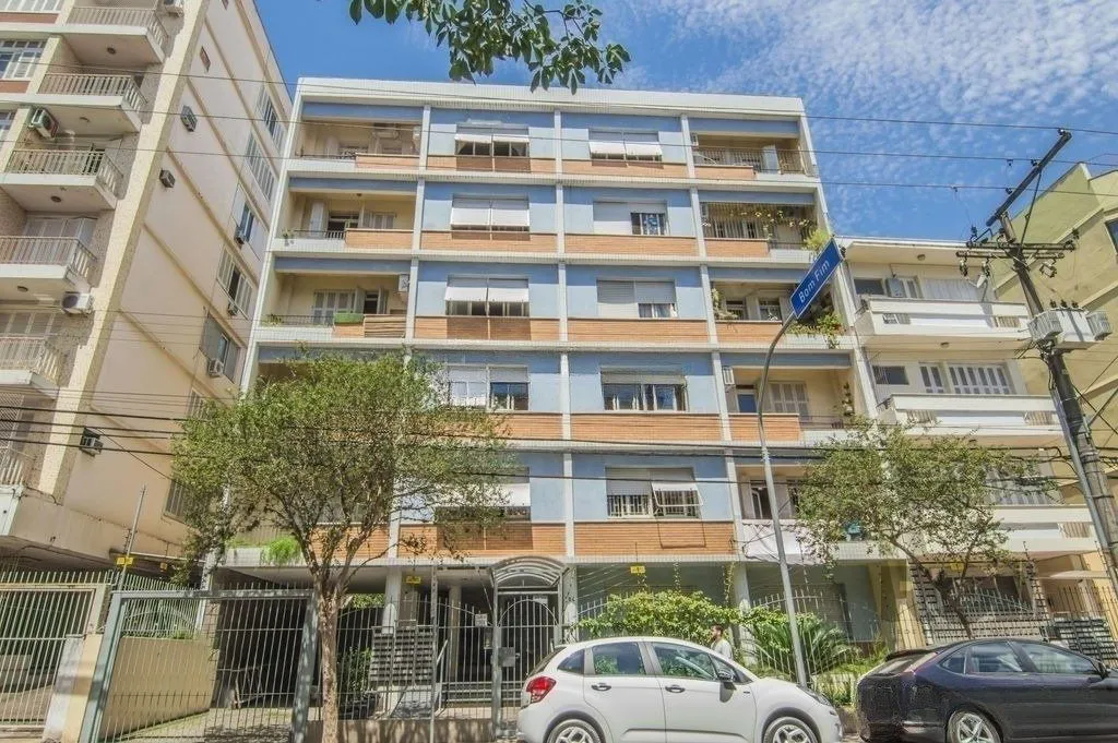 Imagem Excelente apartamento de 92m² com 2 dormitórios no bairro Bom Fim.