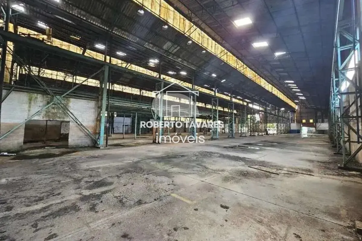 Imagem Galpão / Depósito / Armazém de 5441m² no bairro Cangaíba, em São Paulo