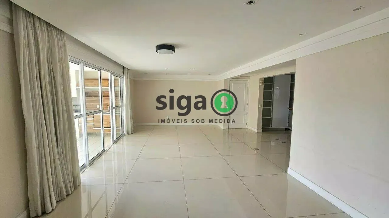 Foto do imóvel Apartamento à Venda na Chácara Santo Antônio com 3 quartos