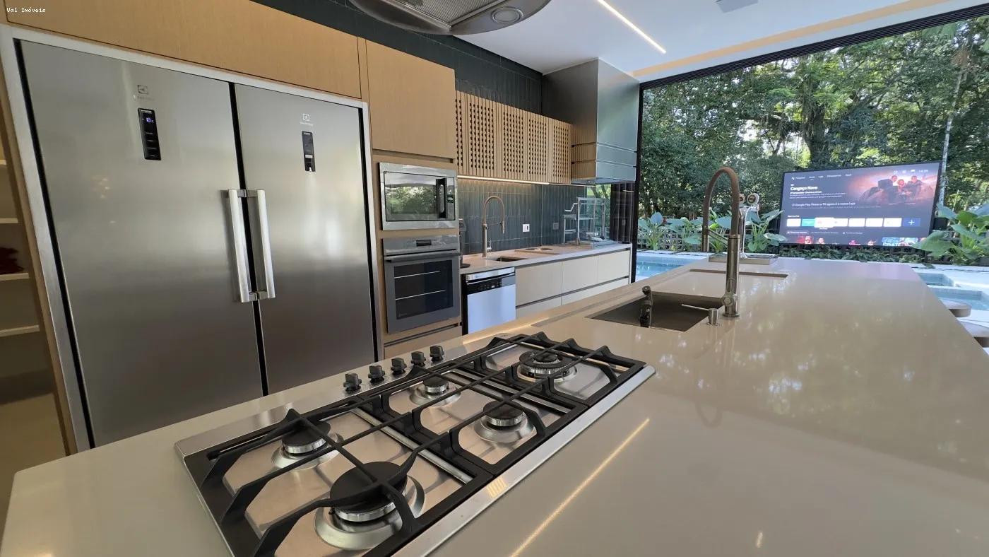 Imagem Casa para Venda em Bertioga, Riviera, 5 dormitórios, 5 suítes, 6 banheiros, 4 vagas