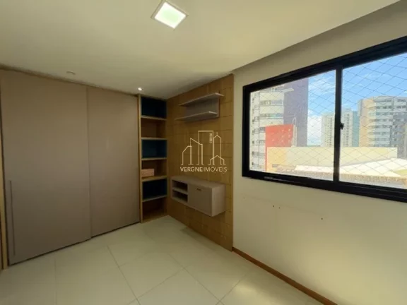 Imagem Apartamento vista mar varanda gourmet com tres suites a venda na Colina A em Patamares