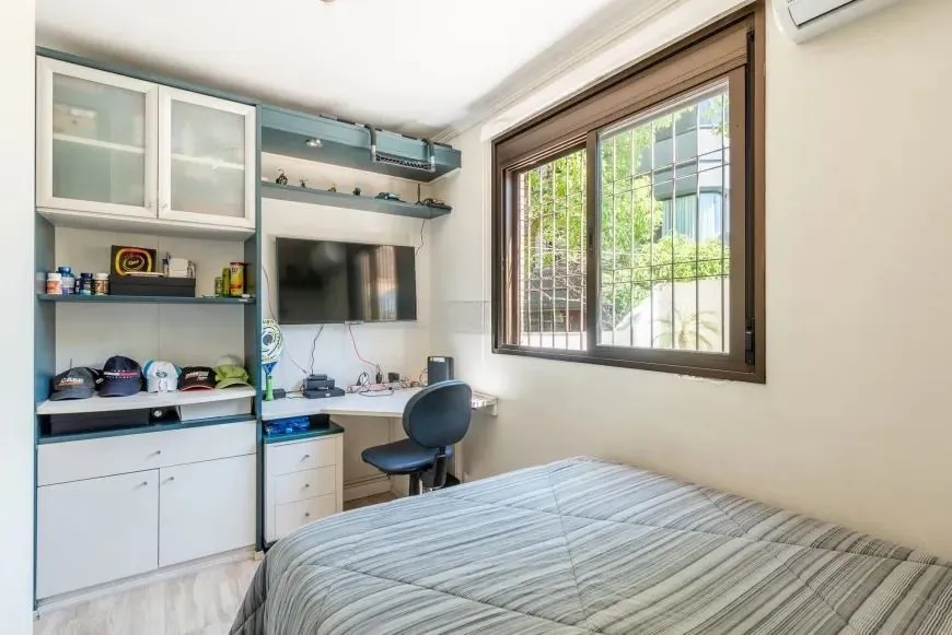 Imagem Apartamento Garden com 3 dormitórios e pátio ensolarado
