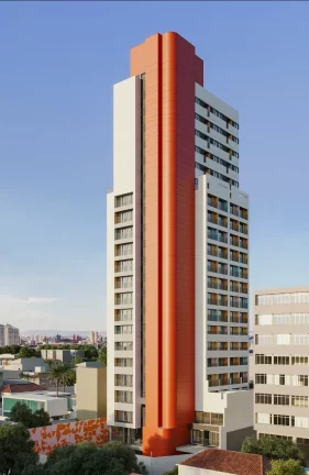 Imagem NURBAN LIBERDADE - VITA URBANA - Studios de 24m² com sacada, a 10 minutos a pé do Metrô São Joaquim!