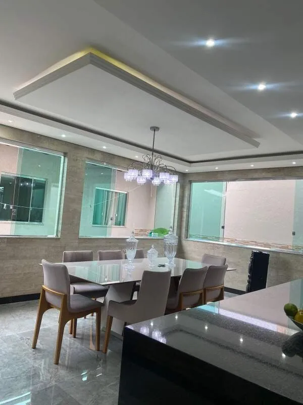 Imagem Casa Plana Luxuosa