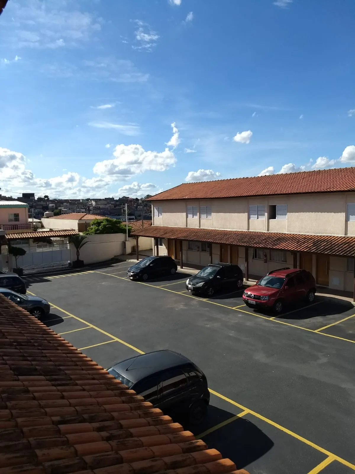 Imagem VENDO LINDO SOBRADO DE DOIS DORMITÓRIOS NO BAIRRO AMERICANÓPOLIS!