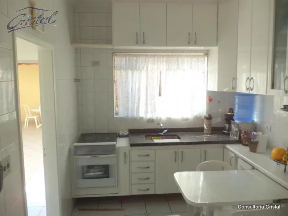 Imagem Casa com 3 dormitórios à venda, 180 m² por R$ 1.500.000,00 - Jardim Ester - São Paulo/SP