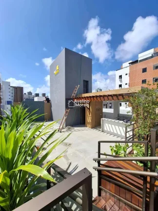 Imagem Apartamento à venda, no Elo Beach em João Pessoa, Bessa, com 2 quartos, 55m2
