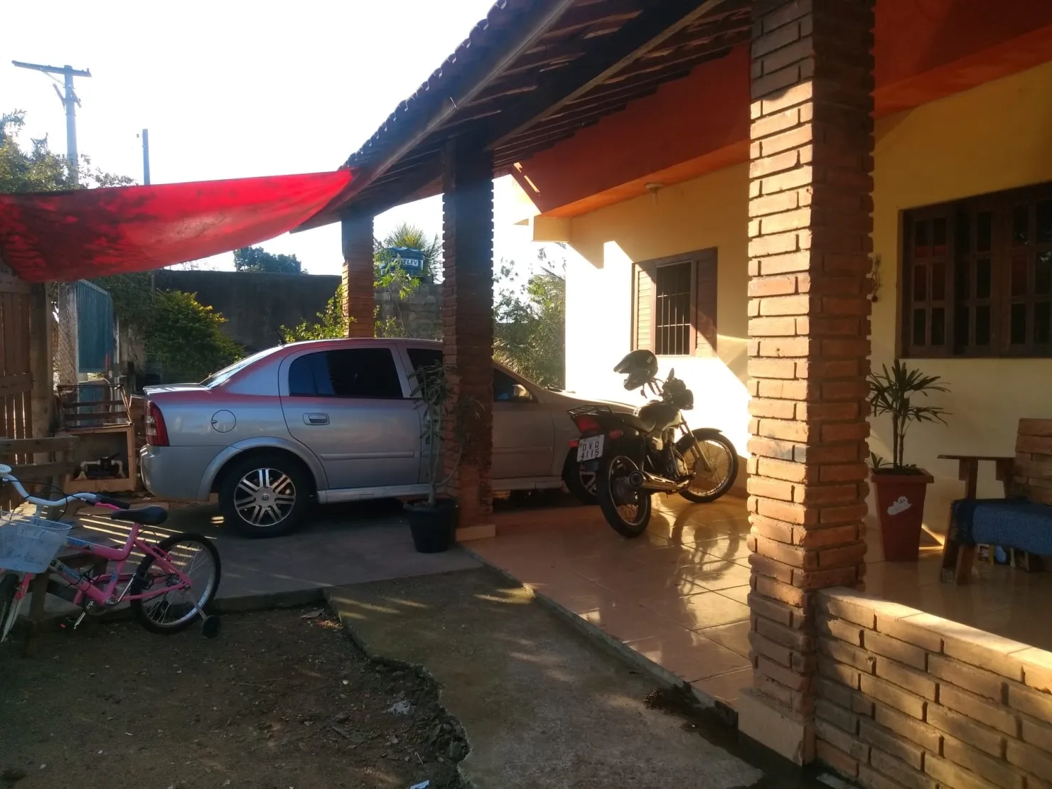 Imagem Casa à venda 3 Quartos, 1 Suite, 4 Vagas, 220M², Cidade Nova, Pindamonhangaba - SP