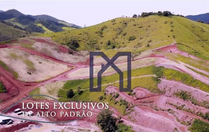 Imagem Terreno à venda, 360 m² por R$ 468.000,00 - Estiva - Itajubá/MG