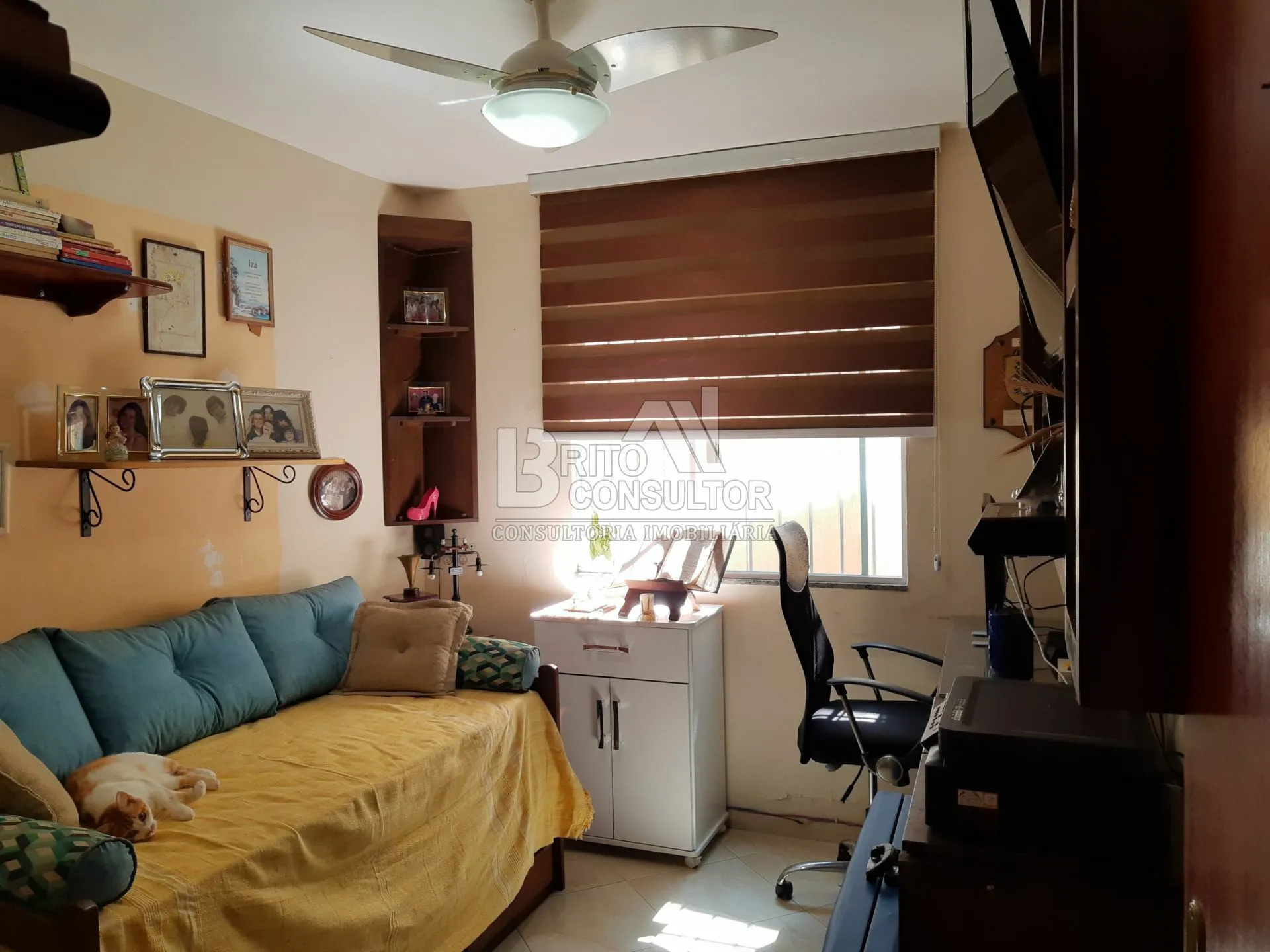 Imagem Casa à Venda 2 Qts , 1 Suíte, 2 Vagas Itaipuaçu - Jardim Atlântico Central - Maricá/RJ.