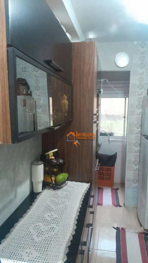 Imagem Apartamento com 2 dormitórios à venda, 48 m² por R$ 180.000,00 - Vila Nova Bonsucesso - Guarulhos/SP
