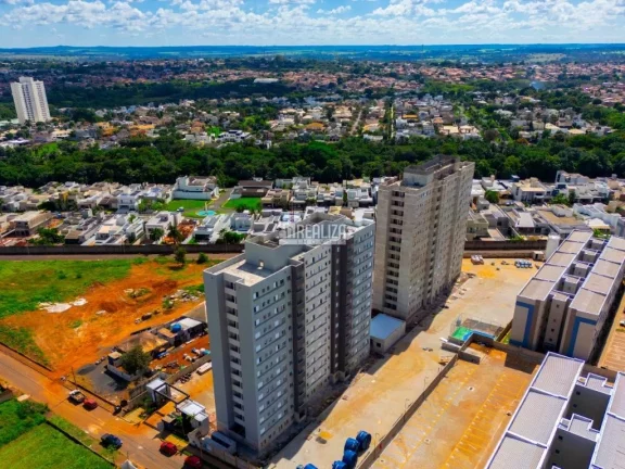 Encantador apartamento à venda no Debran Residence, Uberaba