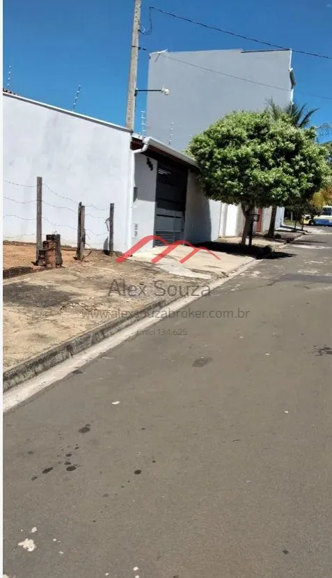 Imagem Terreno para Venda em Hortolândia, Jardim Novo Cambuí