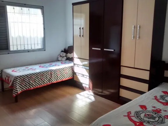 Imagem Casa com 3 Quartos à Venda, 110 m² em Jardim Nove de Julho - São Paulo