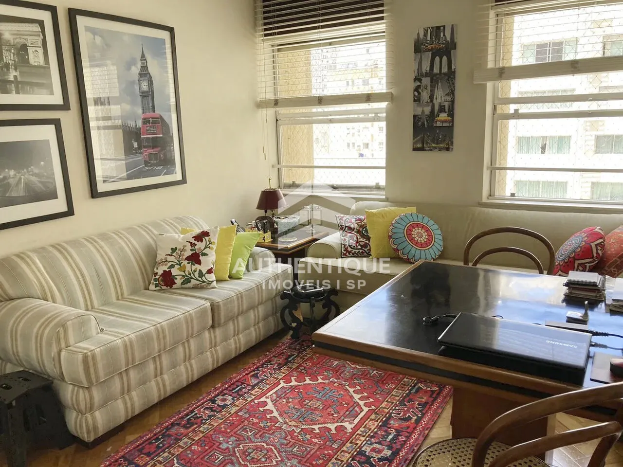 Imagem SANTA FRANCISCA HIGIENOPOLIS - Apartamento no bairro Higienopolis à venda