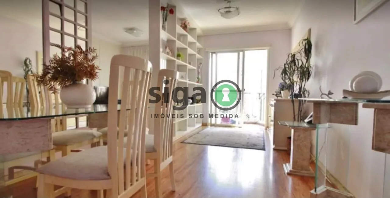 Imagem VENDE Apartamento na Vila Suzana (Região do MORUMBI) com 2 quartos, uma suíte e 2 vagas