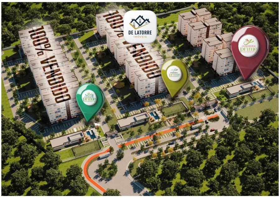 Imagem Várzea Prime Residence - Minha Casa Minha Vida e Morar Bem