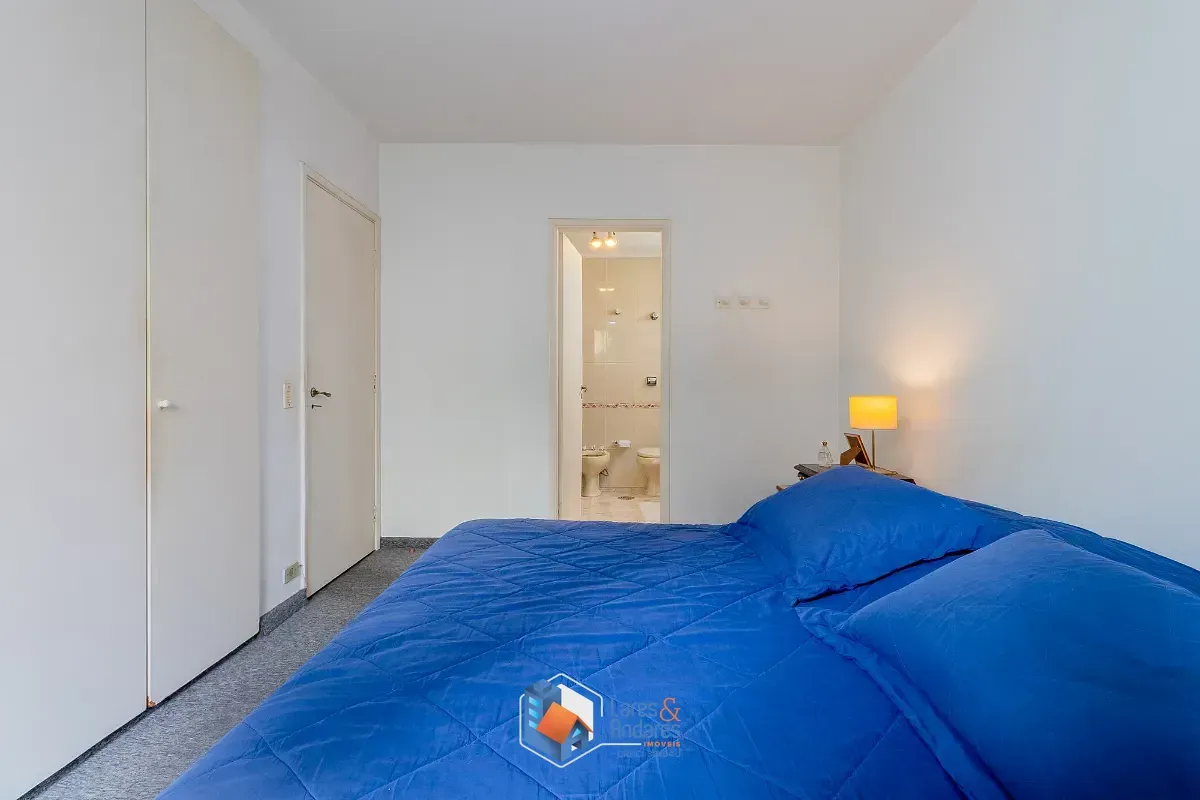 Imagem Apartamento para venda em Itaim Bibi com 3 quartos, sendo 1 suíte, 138m²
