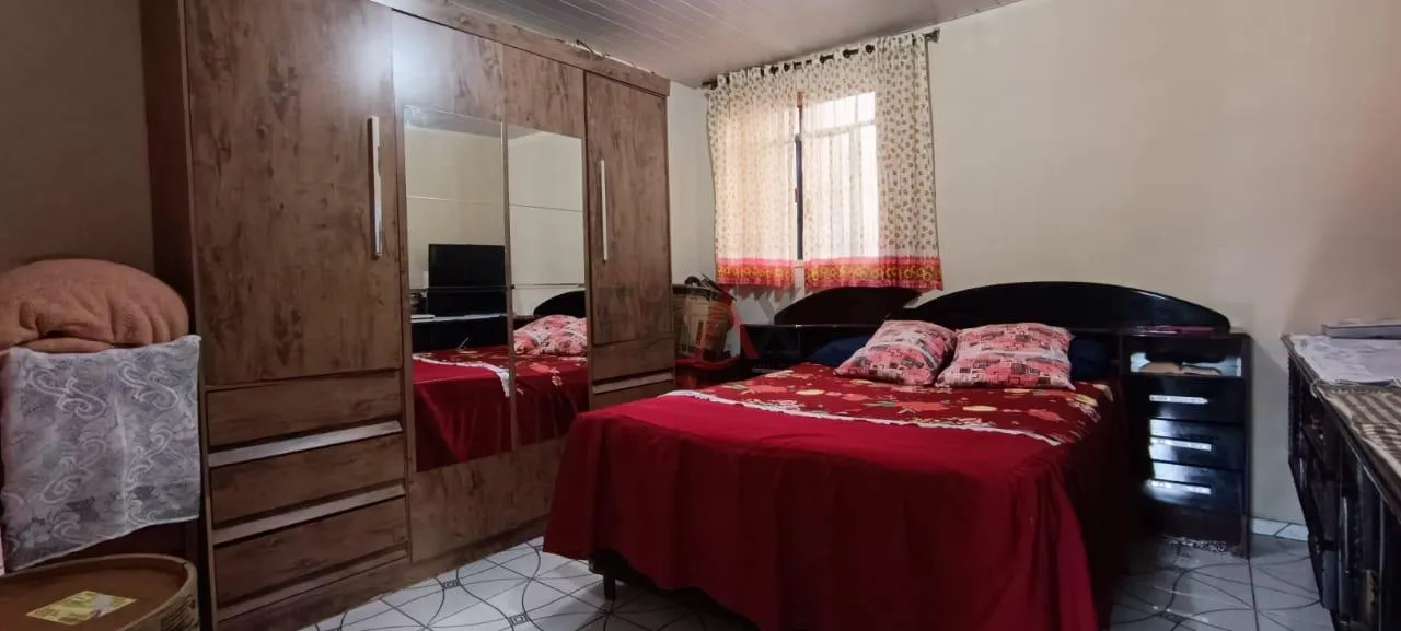 Imagem Casa com 3 dormitórios à venda, CONRADINHO, GUARAPUAVA - PR