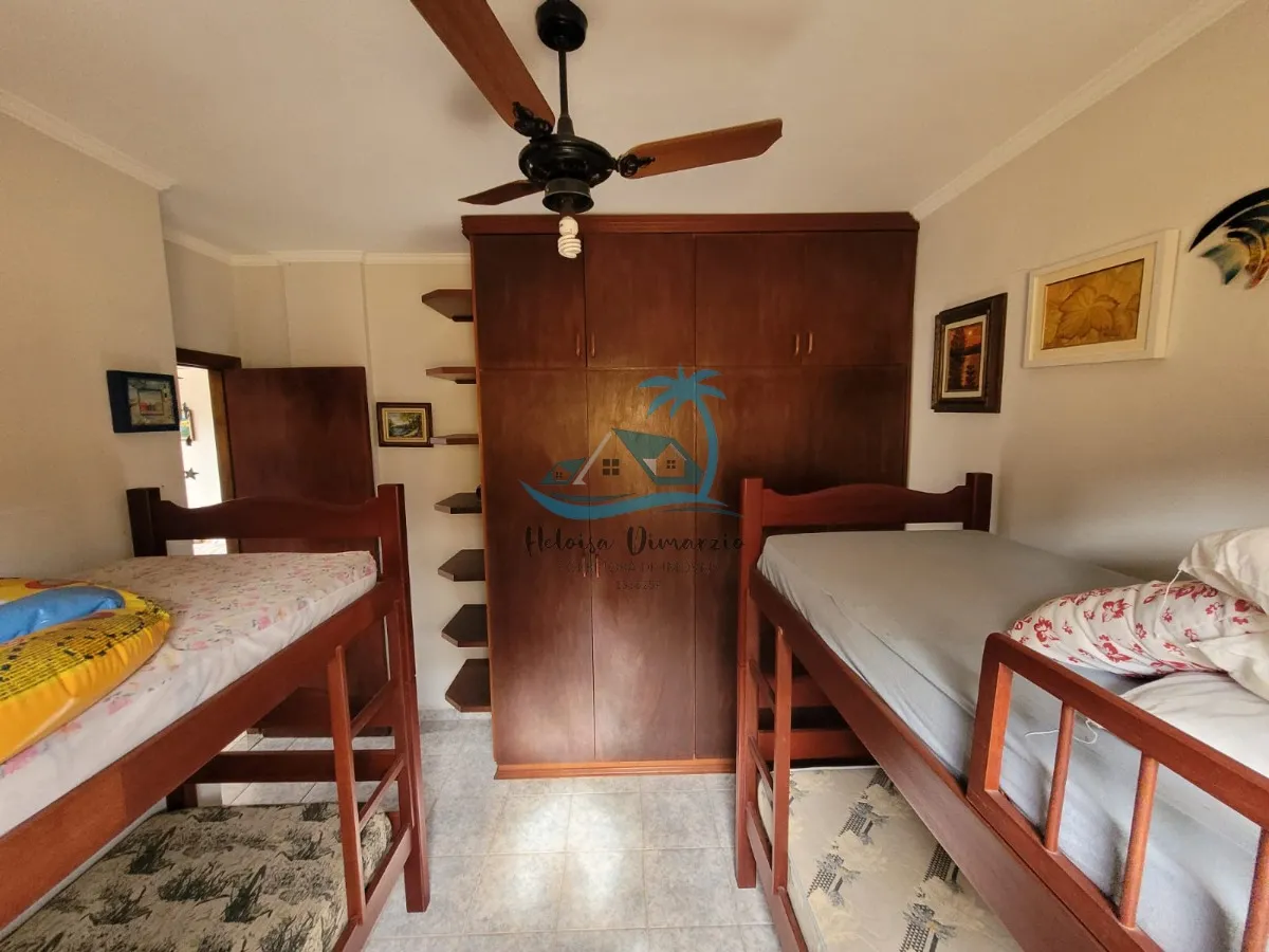 Imagem Apartamento com 2 dormitórios à venda no Itaguá em UbatubA por apenas 450.000,00.