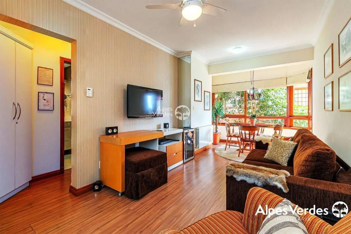 Imagem Vende-se apartamento por R$ 998.000,00 - Centro - Gramado/RS