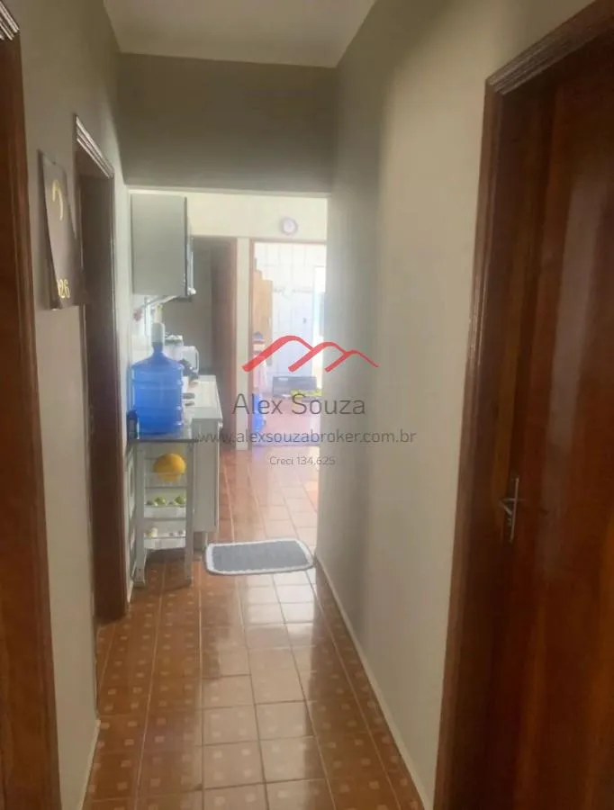 Imagem Casa para Venda em Sumaré, Planalto do Sol, 3 dormitórios, 1 suíte, 2 banheiros, 4 vagas