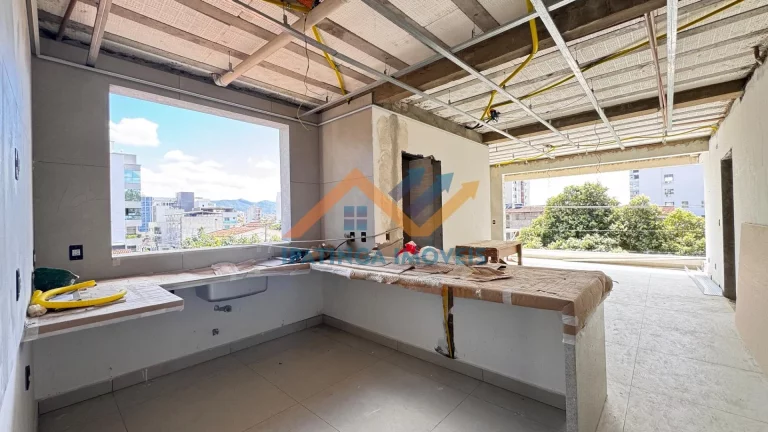 Imagem Apartamento á venda no bairro Iguaçu - Ipatinga