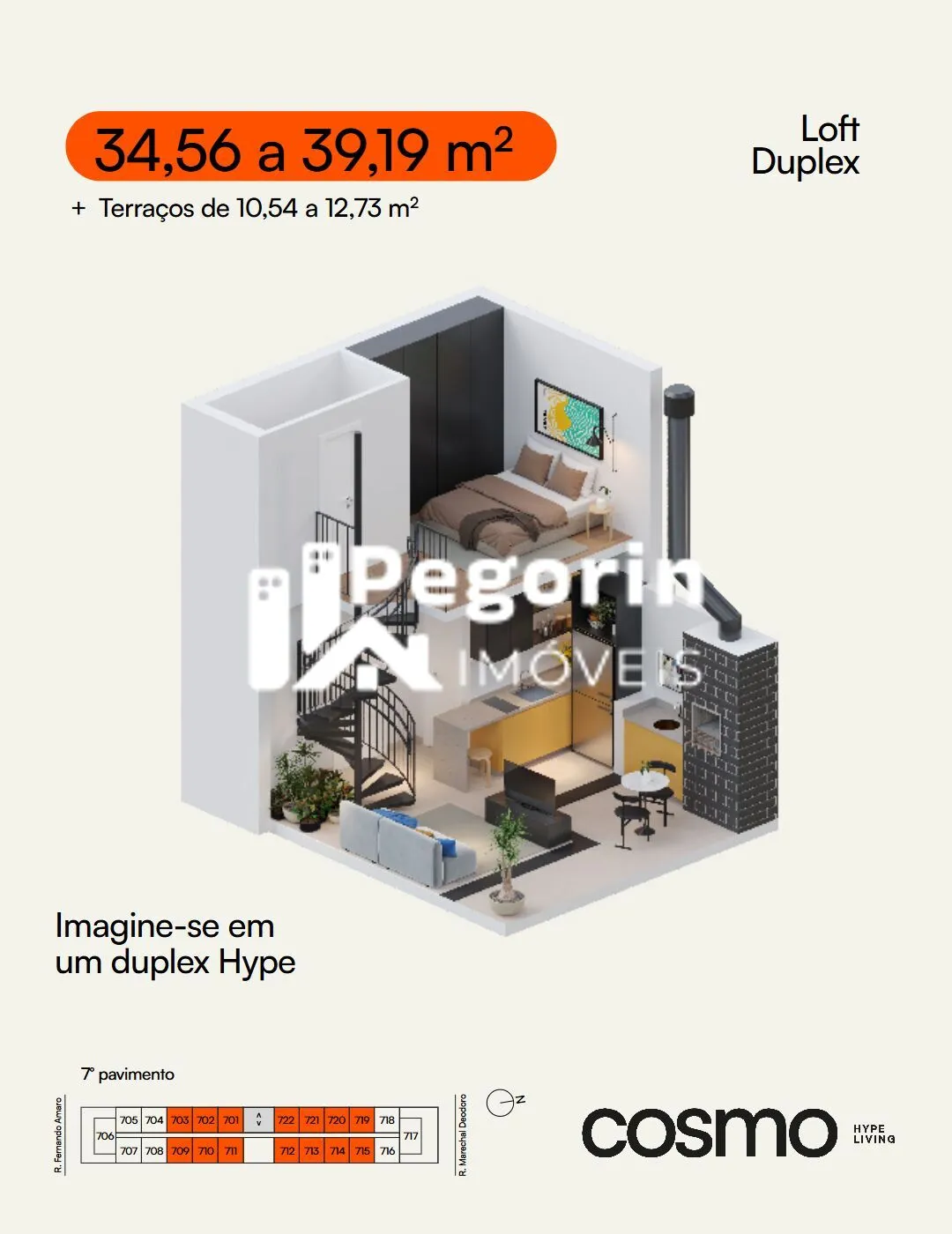 Imagem Apartamento Alto da XV, Curitiba/PR