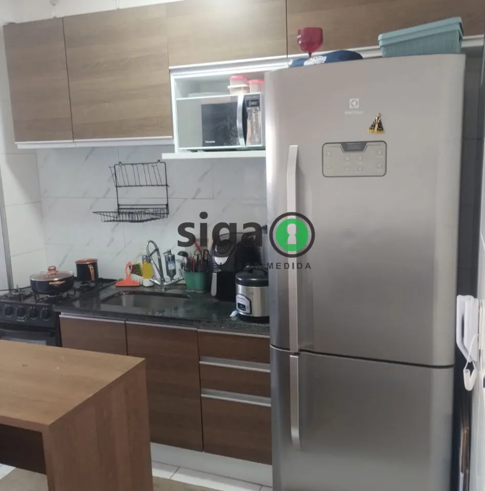 Imagem APARTAMENTO 2 QUARTOS COM LAZER COMPLETO NO JD. MARAJOARA