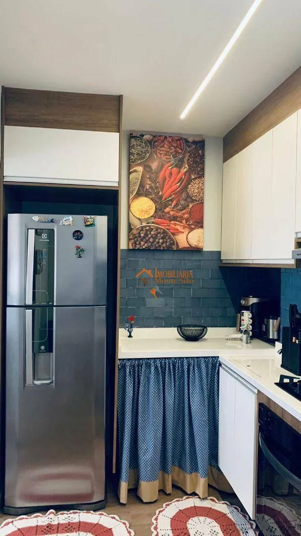 Imagem Apartamento com 2 dormitórios à venda, 36 m² por R$ 350.000,00 - Vila das Bandeiras - Guarulhos/SP